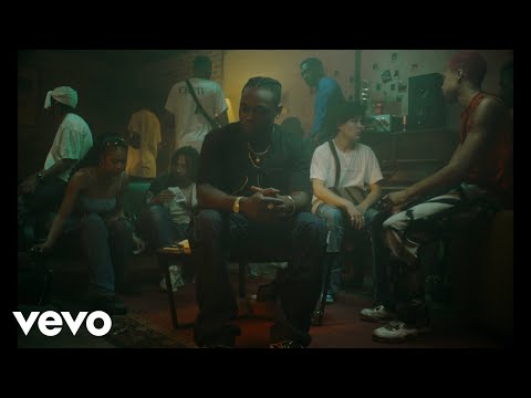 Squidji - Feeling (Clip officiel)