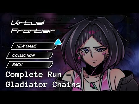 Idol Showdown - Virtual Frontier - Fubuki (Completed Run/Final Boss -Gladiator Chains)