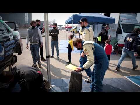 video clip Rally Bardolino BENNATI L. - BONAMINI G. marzo 2021