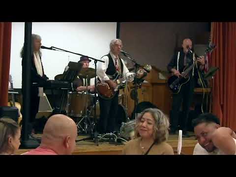 Kopley & Radice with the Gents Promo