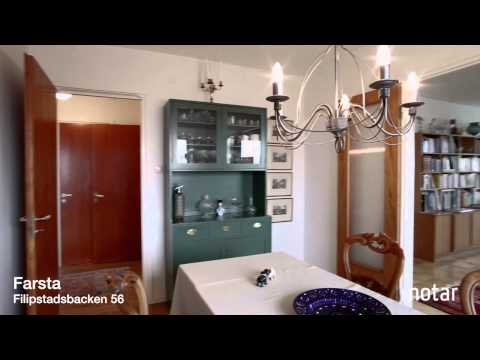 Filipstadsbacken 56 - 4:a · 91m2 - Farsta Strand : Via Notar mäklare Farsta / Sköndal