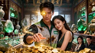 Download lagu 👁️Poor courier awakens mystical Golden Eyes, finds treasure in a pile of junk and gets rich overn... mp3 Download lagu 👁️Poor courier awakens mystical Golden Eyes, finds treasure in a pile of junk and gets rich overn... mp3