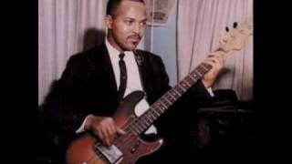 James Jamerson's isolated bass on "Standing In The Shadows Of Love"