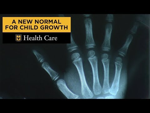 A New Normal for Child Growth (Dana Duren, PhD)