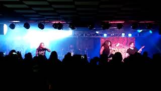 Broken Hope - Into the necrosphere [live]