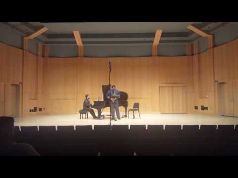 Decruck, Fernande - Sonata in C-Sharp Minor - II.  Noel