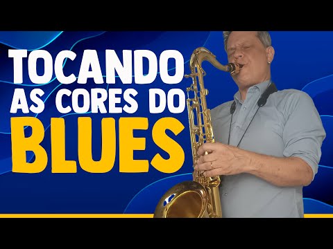 Explorando as Escalas Pentablues no Saxofone e Clarinete