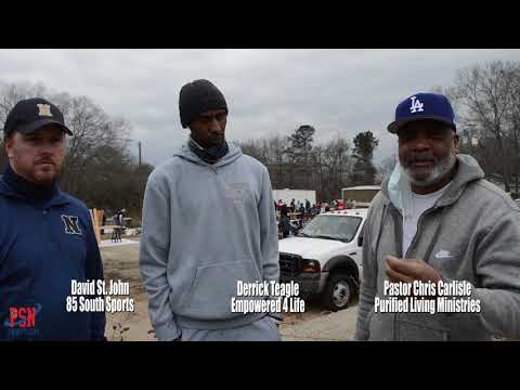 YouTube video