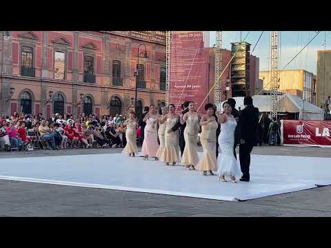 Danzon : Con Aroma de Danzon/ Danzonera: La Playa / Muestra de Danzon San Luis Potosí 2023