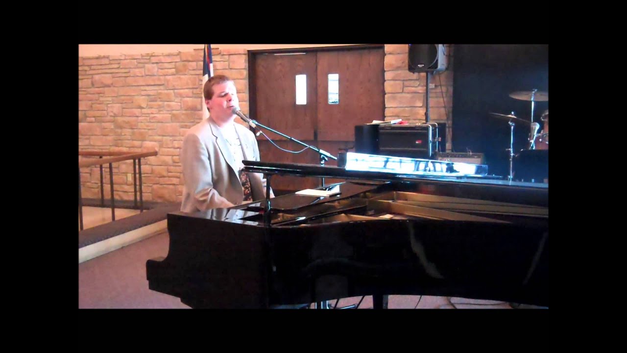 Promotional video thumbnail 1 for Garrett Steinberg Piano Plus
