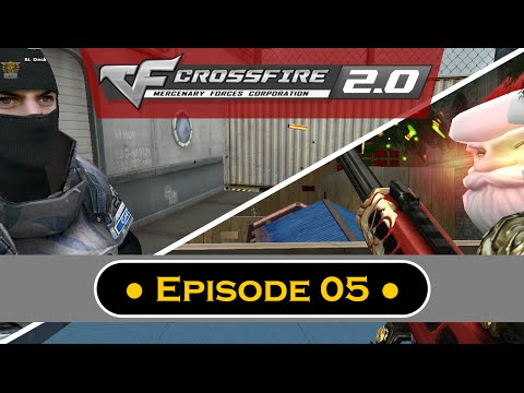 Bots And "Non-Bots" | CrossFire EU 2.0 - Episode 5