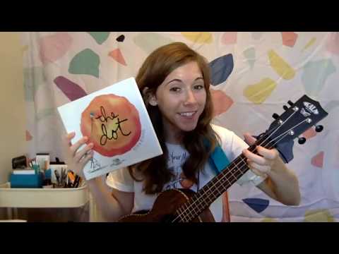 Emily Arrow's #InternationalDotDay Singalong! (THE DOT by Peter H. Reynolds)