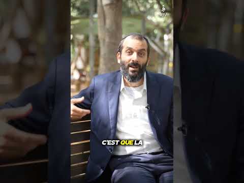La technologie de l'IA est rentré dans nos vies ... & jusqu'à quel point ? Rav Eitan Galam #torah