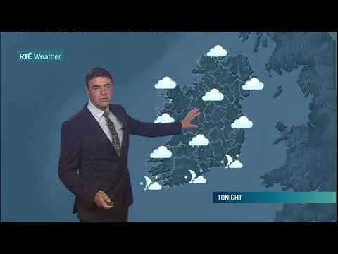 Irish Weather Forecast 11 Sep 2021