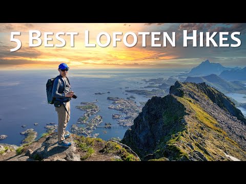5 Best Hikes in LOFOTEN Norway You Cannot Afford to Miss