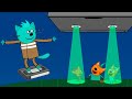 Три Кота | Сборник мистических серий | Мультфильмы для детей 👽🌚🌌 Три Кота | Сборник мистических серий | Мультфильмы для детей 👽🌚🌌