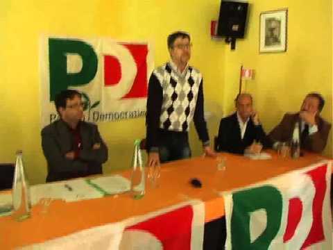 ONDA TG 04.11.2013 - CONGRESSO PD SULMONA: ELETTO FABIO RANALLI