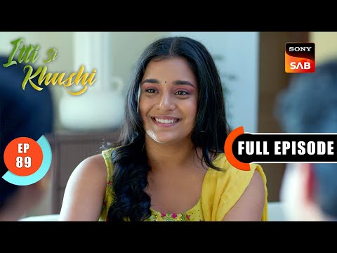 Sanjay And Anvita's Sakharpuda | Itti Si Khushi | Ep 89 | Full Episode | 28 Nov 2025