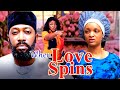 WHEN LOVE SPINS FULL MOVIE Frederick Leonard Genevieve Ukatu Ugo Onebunne 2024 Latest Nolywood Movie