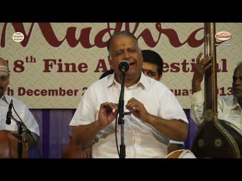 Maha Shivarathri Special Concert  by O.S.Thiagarajan – Exclusive compositions on Lord Shiva