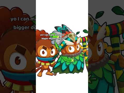 If the Beast Handler had a paragon...