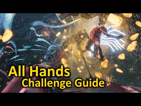 All Hands Challenge/Triumph Guide (Destiny 2) - Root of Nightmares Raid