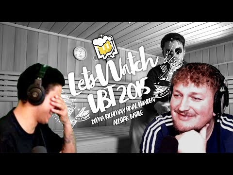 Scotch und Tamo-Flage schauen das VBT 2015 Dima Finale! - TEIL  12 (MundmischeTV auf Twitch)