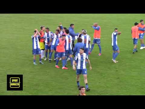 Angizia Luco-San Gregorio 1-0: gol, highlights e interviste | Promozione