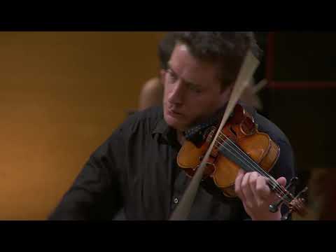 Kristóf Baráti performs Prokofiev Violin Concerto No.2, III. Allegro ben mercato (excerpt)