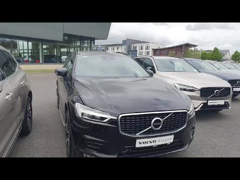 Volvo XC60 D4 (190hp) R-Design Auto - Image 2