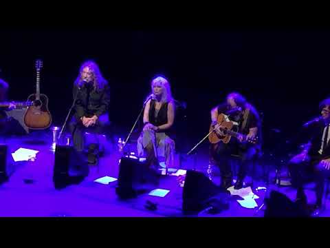 Robert Plant/Emmylou Harris/Steve Earle/Buddy Miller "Don't" Elvis cover live