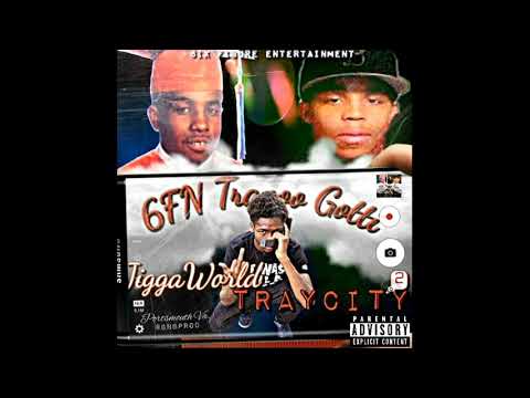 6FN Travoo Gotti x Letter To The Figures (Preview)
