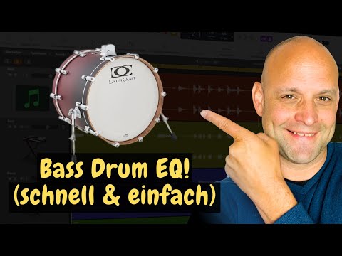 5 IMPORTANT Frequencies for BASS DRUM (EQ Settings)
