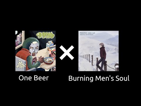 One Beer x Burning Men's Soul