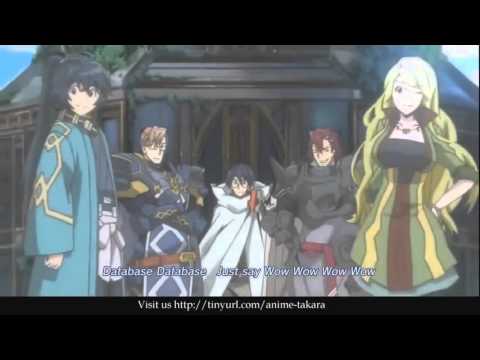 AMV De Log Horizon