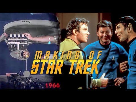 Star Trek The Original Series (The Making of Documentary)