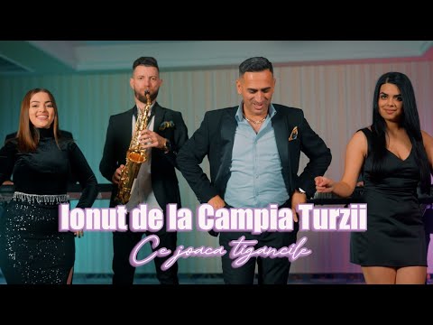 Ionut de la Campia Turzii - Ce joaca tigancile (joc tiganesc )