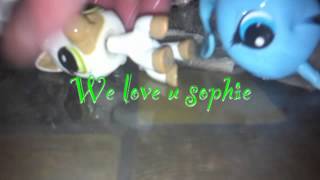 "I'm On a Horse" For sophiegtv