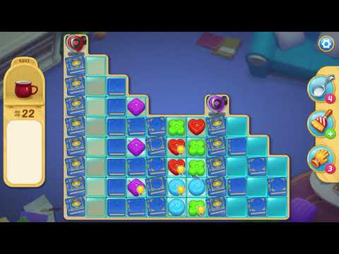 Matchington Mansion Level 4343 - No Bonuses