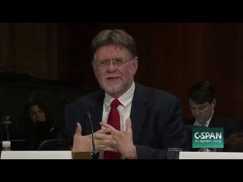Antitrust & Corporate Competition Laws - Senate Judiciary Subcmte Hearing, Dec 19 2018