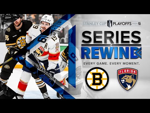 Panthers vs. Bruins Second Round Mini-Movie | 2024 Series Rewind