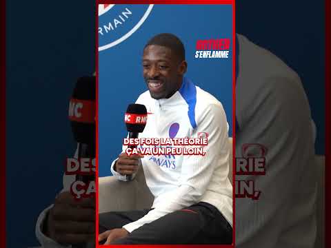 Dembélé auditeur de Rothen S'enflamme ? “Parfois, vous allez un peu trop loin... mais oui !”