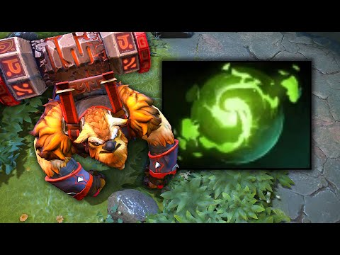why you need Refresher Orb on Earthshaker Dota 2