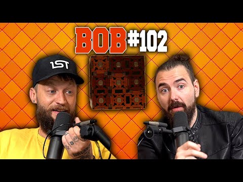 Ep. 102 | He solved this Puzzle FASTER than I Did!! Feat. Pantelis