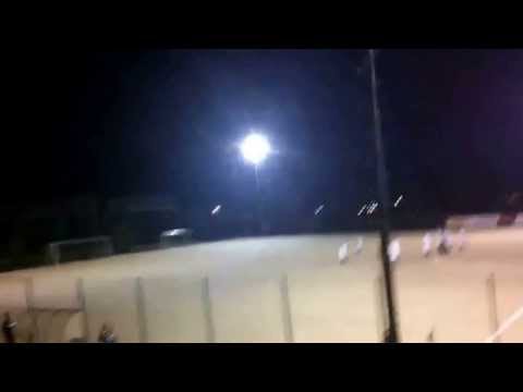 Böller bei FV Dresden Süd West