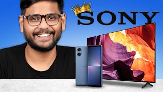 Why Sony is Greatest Tech Company?