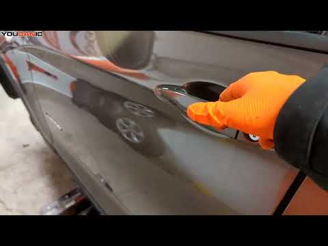 2011-2017 BMW X3 F25 OBD Port Location
