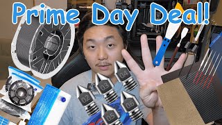 Top 10 Amazon Prime Day 3D Printing Accessories You’ll Actually Use