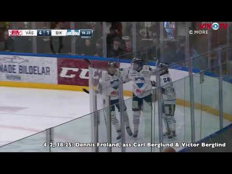 VIK-TV: Highlights från CMORE VIK-BIK Karlskoga 4-6