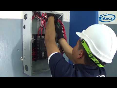 MANTENIMIENTO DE TABLERO DE DISTRIBUCIÓN Máximo Asijtuj Jutzuy